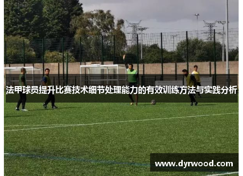 法甲球员提升比赛技术细节处理能力的有效训练方法与实践分析